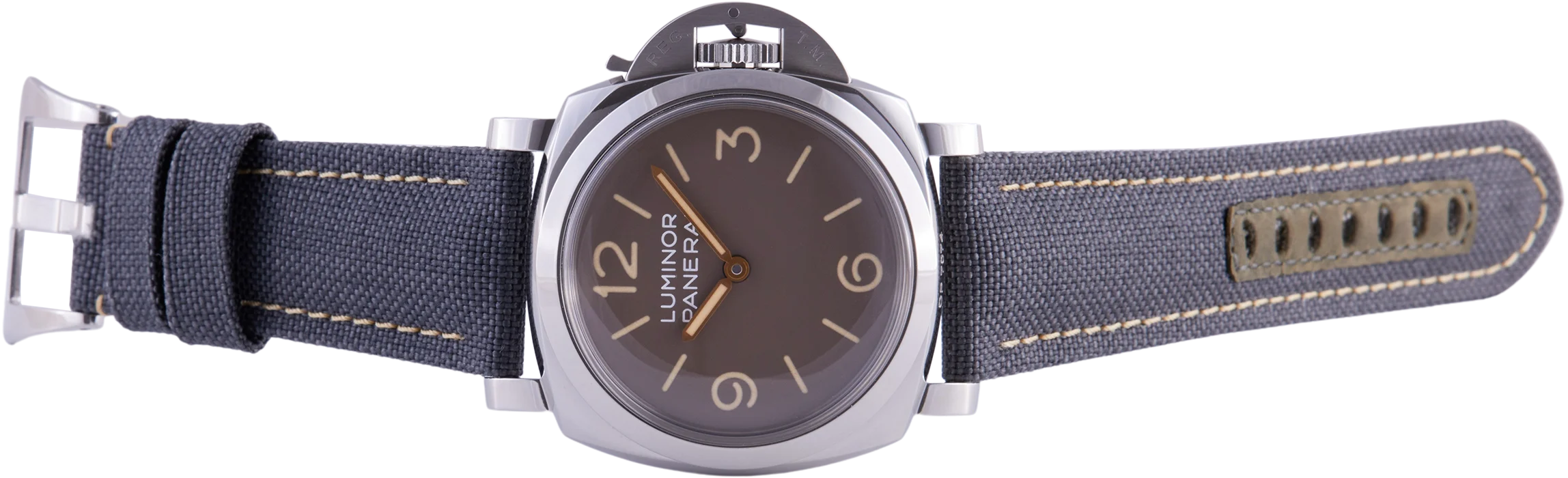 Panerai Luminor 1950 3 Days Acciaio PAM663 PAM00663